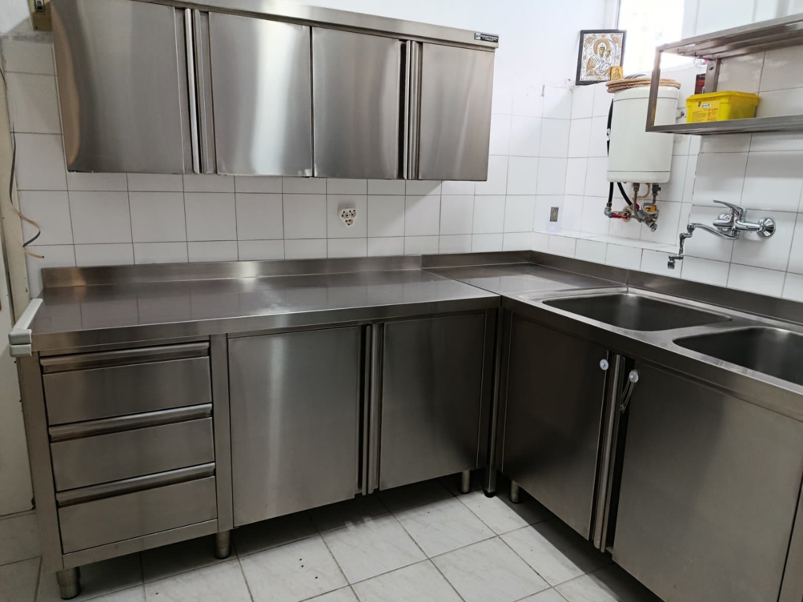 Ανακαίνηση κουζίνας - φωτογραφία 2