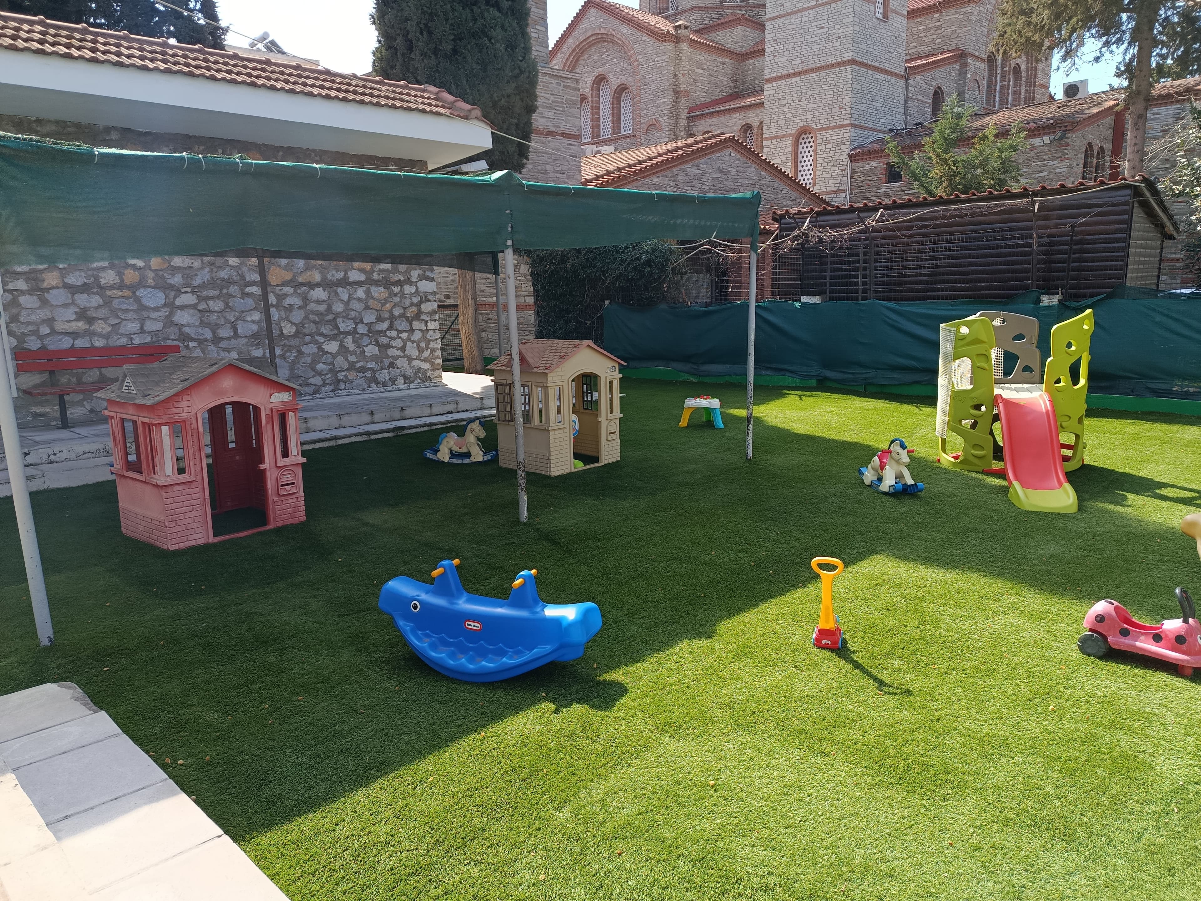 Δεύτερη αυλή - φωτογραφία 5