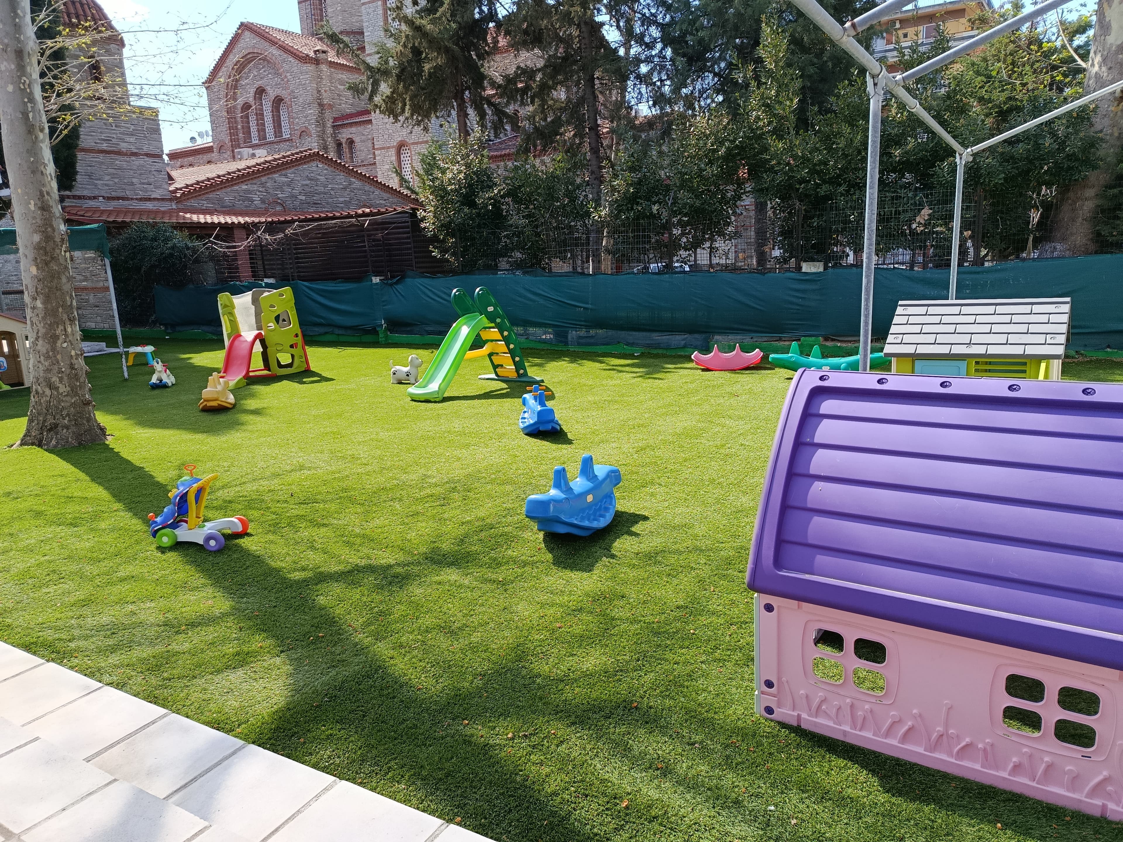 Δεύτερη αυλή - φωτογραφία 6