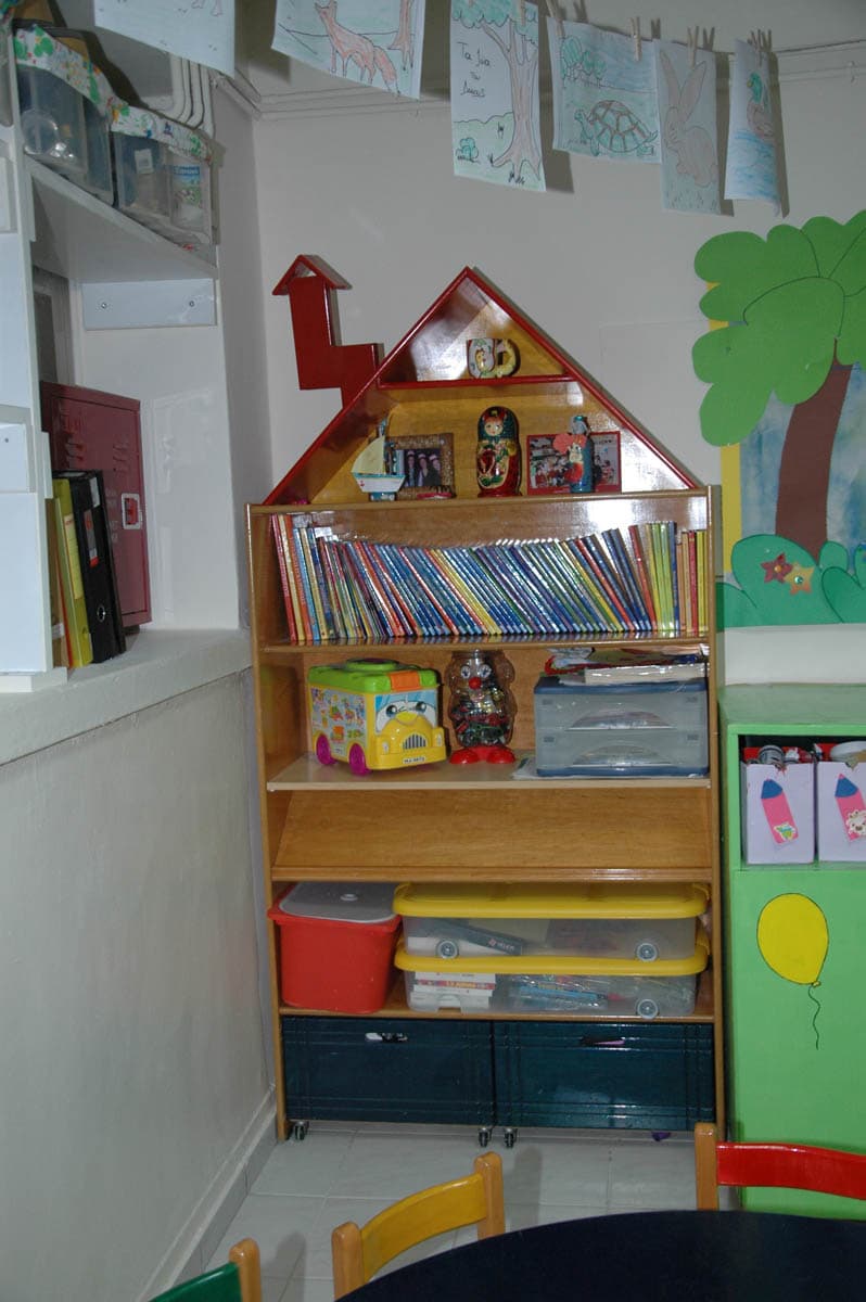 Εσωτερικός χώρος - φωτογραφία 4