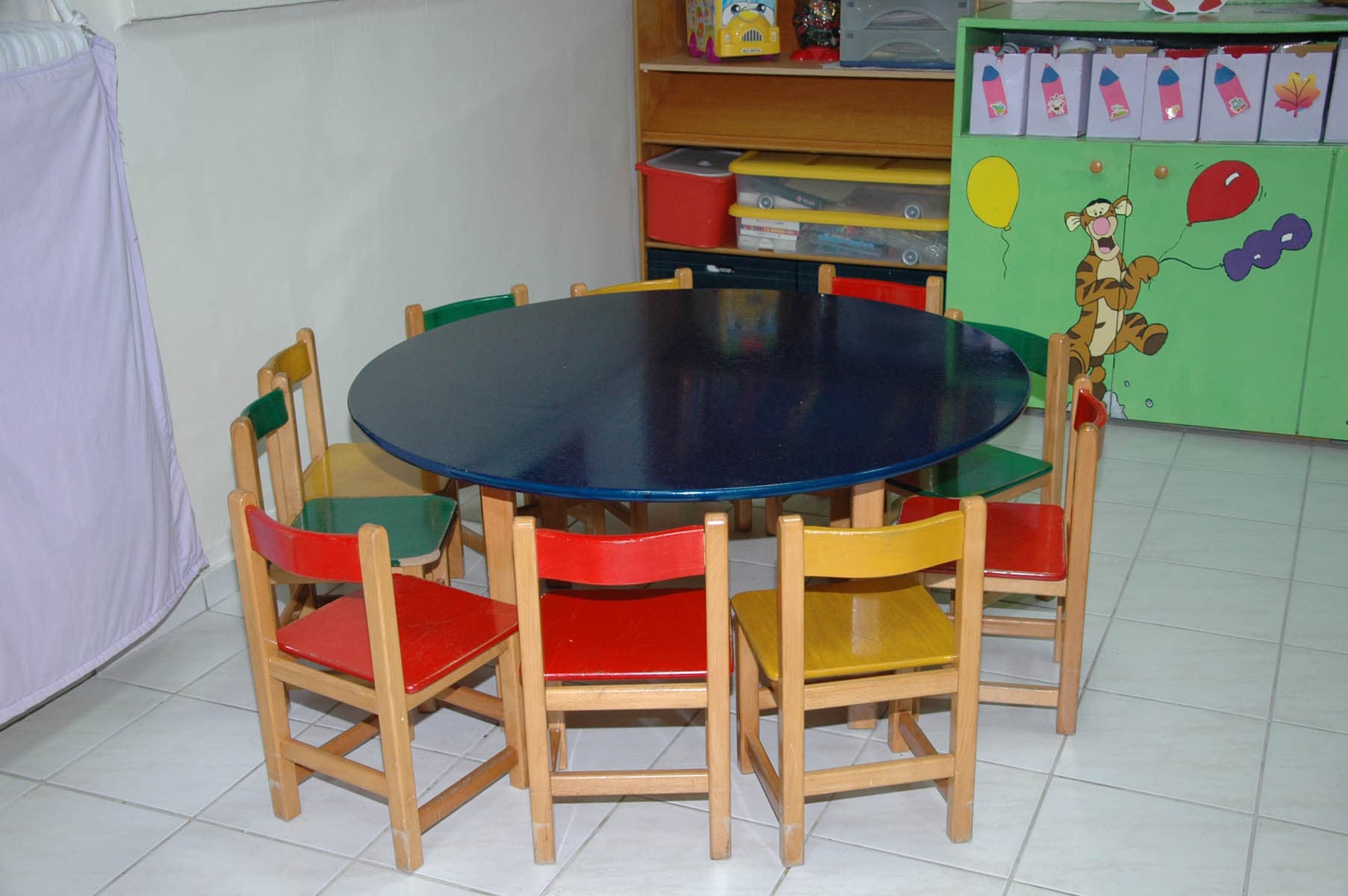 Εσωτερικός χώρος - φωτογραφία 5