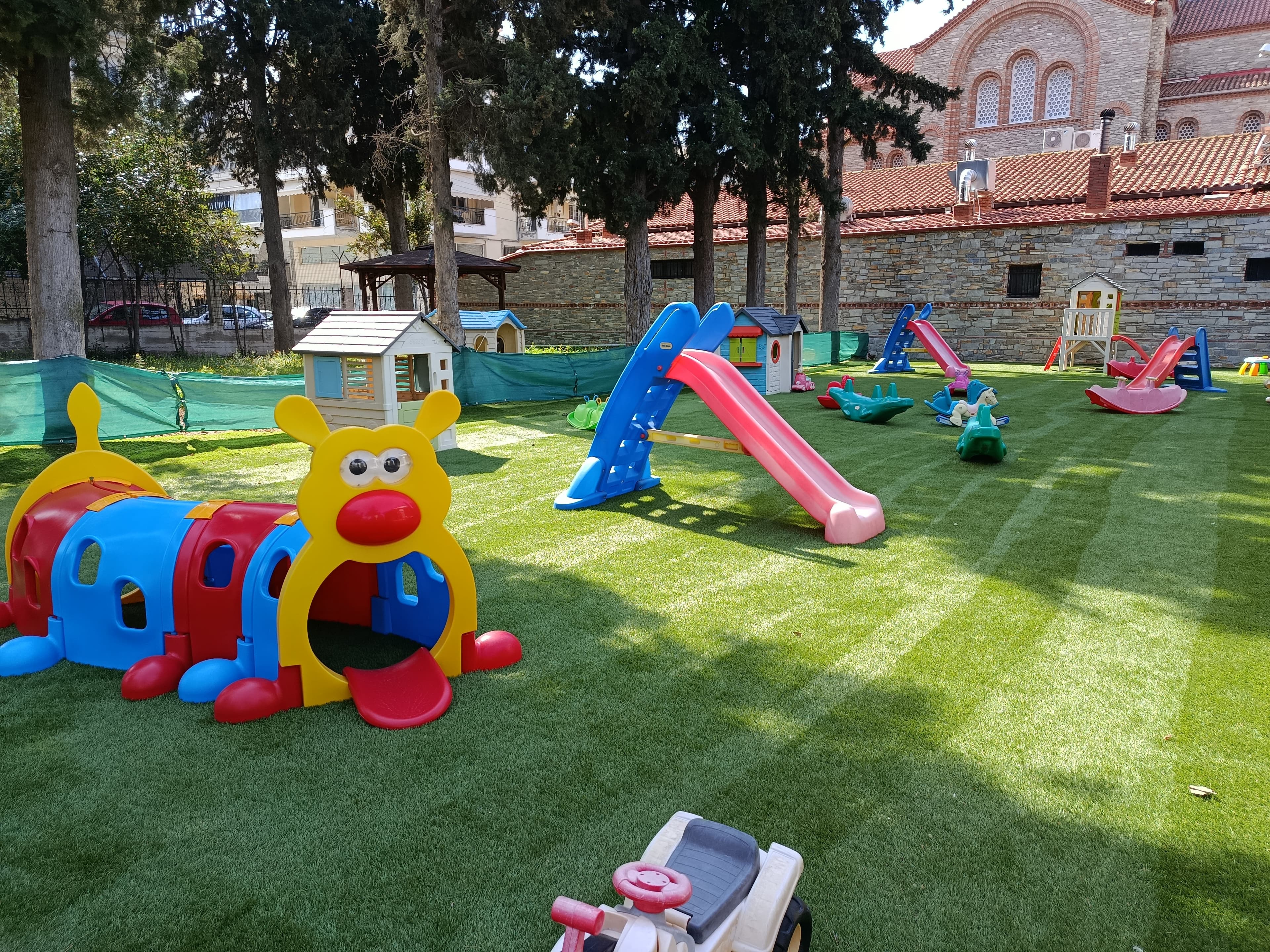 Πρώτη αυλή - φωτογραφία 3