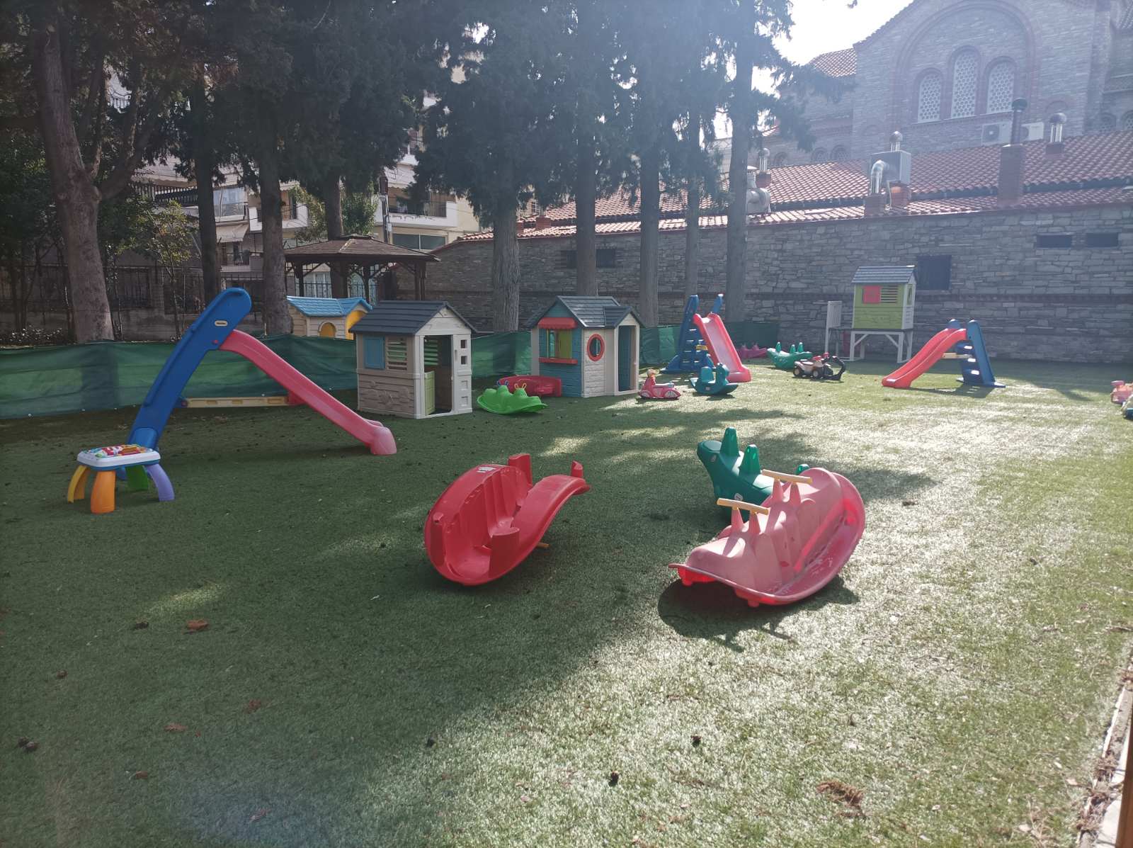 Πρώτη αυλή - φωτογραφία 4