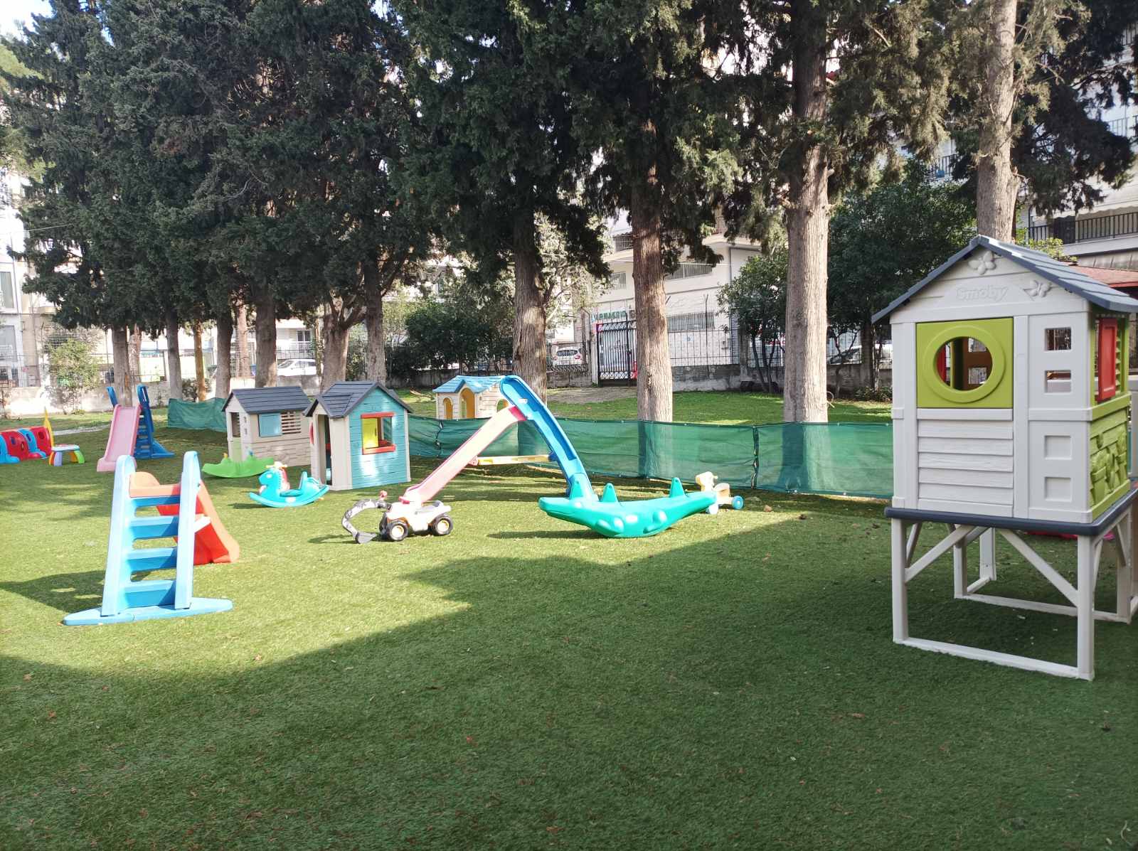 Πρώτη αυλή - φωτογραφία 5